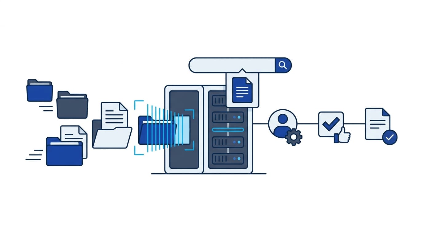 que es la gestion documental software empresas 2026