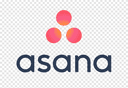 Logo de Asana