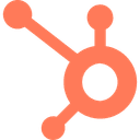 Logo de HubSpot CRM
