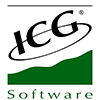 Logo de ICG Software