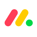 Logo de Monday.com