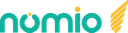 Logo de Nomio