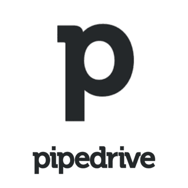 Logo de Pipedrive