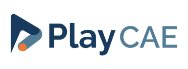 Logo de PlayCAE