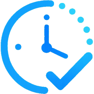 Logo de TimeClockApp